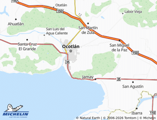 Mappa MICHELIN Granja Salvador - ViaMichelin