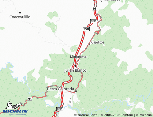 Mapa MICHELIN Deportiva - ViaMichelin