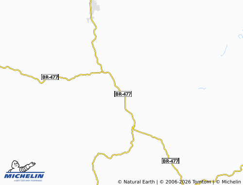 Mapa MICHELIN Itaió - ViaMichelin