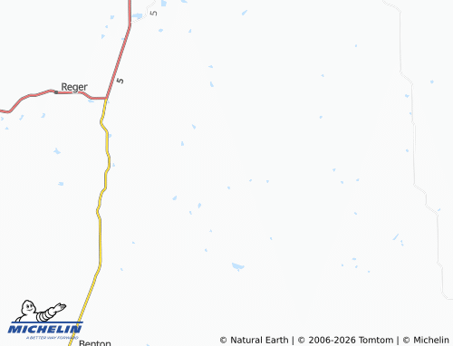 Mapa MICHELIN Pleasant Hill - ViaMichelin