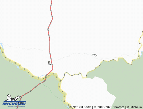 Mappa MICHELIN Kasumbalesa - ViaMichelin