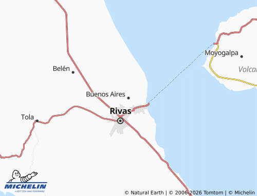 Mappa MICHELIN Buenos Aires - ViaMichelin