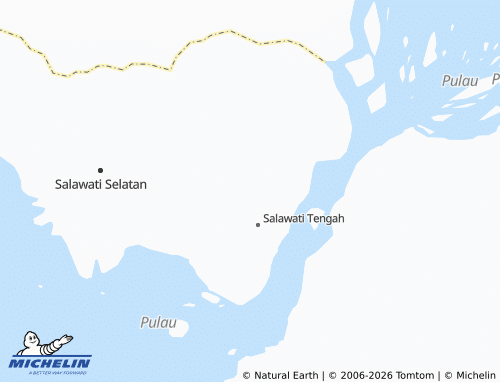 Mapa MICHELIN Manfanim - ViaMichelin