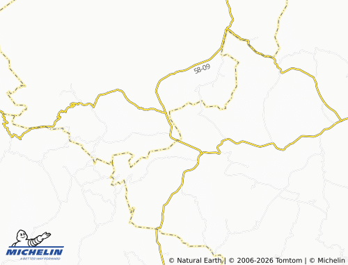 Mappa MICHELIN İkideğirmen - ViaMichelin