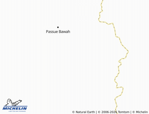 Mapa MICHELIN Sepuh - ViaMichelin