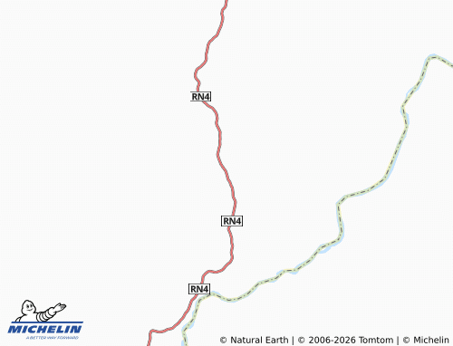 Mappa MICHELIN Badombila - ViaMichelin