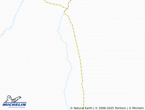 MICHELIN Kamana map - ViaMichelin