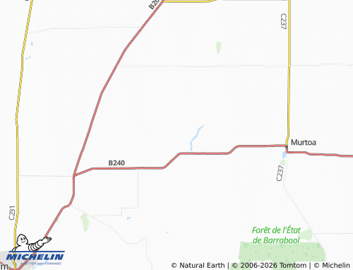 MICHELIN Jung map - ViaMichelin