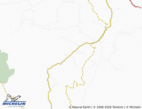 Mapa MICHELIN Dedeli - ViaMichelin