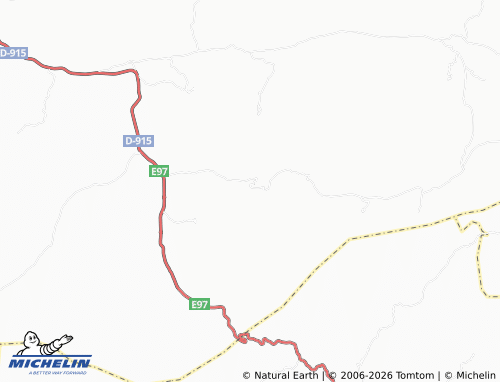 Mapa MICHELIN Akduran - ViaMichelin