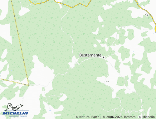 MICHELIN Joya de Herrera map - ViaMichelin