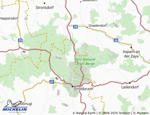 Carte MICHELIN Klement - ViaMichelin