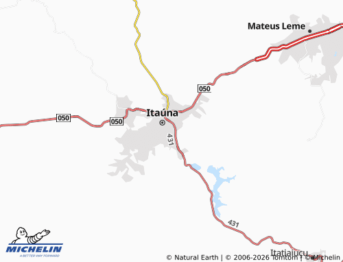 Mapa MICHELIN Vila Mozart - ViaMichelin