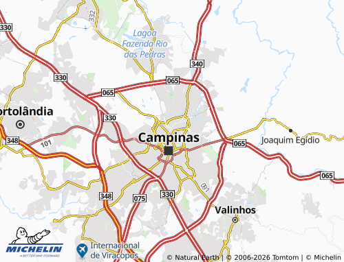Mapa MICHELIN Vila Rossi - ViaMichelin
