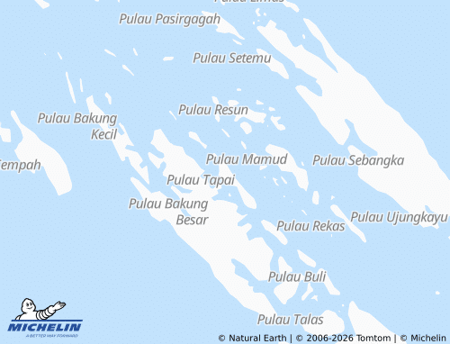 Mapa MICHELIN Rejai - ViaMichelin