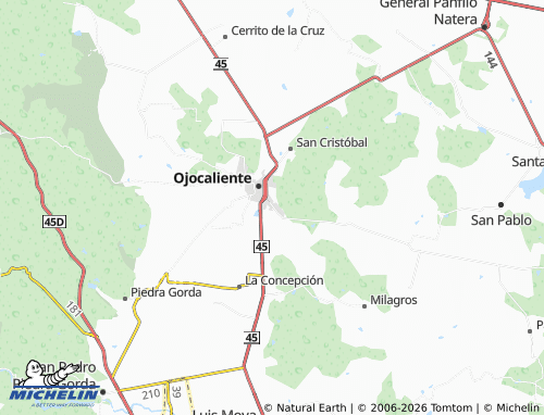 Mappa MICHELIN Martell - ViaMichelin