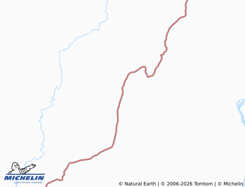 Mappa MICHELIN Kworojik - ViaMichelin