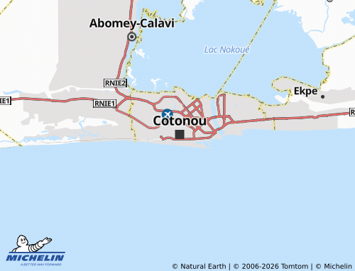 Mappa MICHELIN Awhanlèko - ViaMichelin