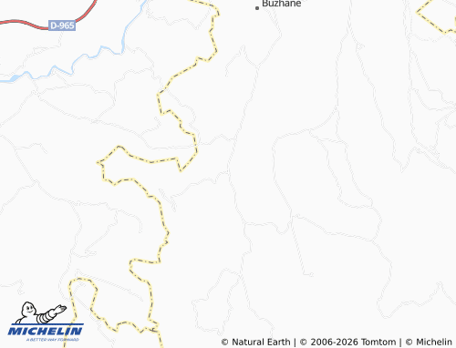 MICHELIN-Landkarte Aşağı Deredibi - ViaMichelin