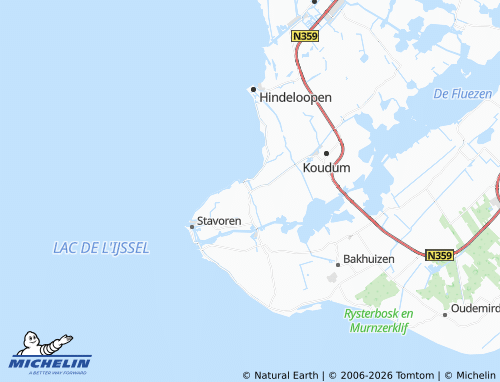 Kaart MICHELIN Molkwar - ViaMichelin