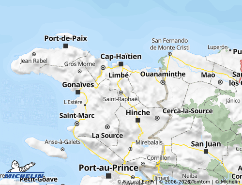 Mappa MICHELIN Saint-Raphaël - ViaMichelin