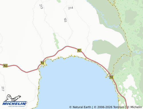 Mappa MICHELIN Vaibla - ViaMichelin