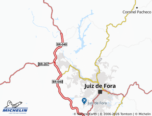 MICHELIN Remonta map - ViaMichelin