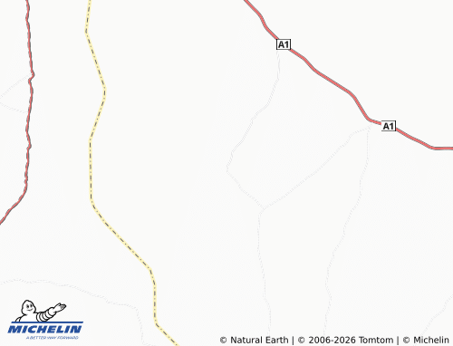 MICHELIN Nasko map - ViaMichelin