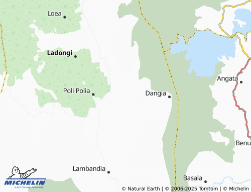 Carte MICHELIN Mekar Jaya - ViaMichelin