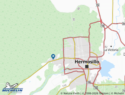 MICHELIN San Francisco map - ViaMichelin
