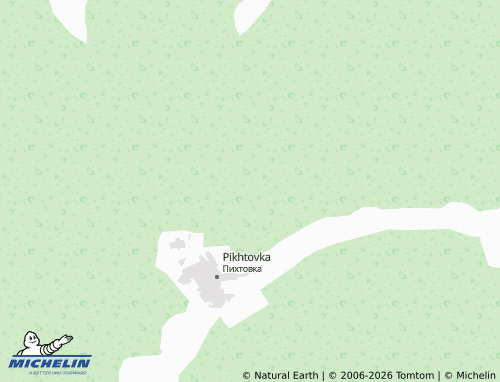 MICHELIN-Landkarte Malinovka - ViaMichelin