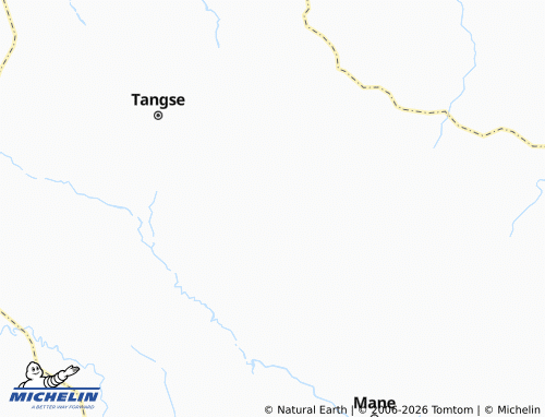 Mapa MICHELIN Blang Pandak - ViaMichelin