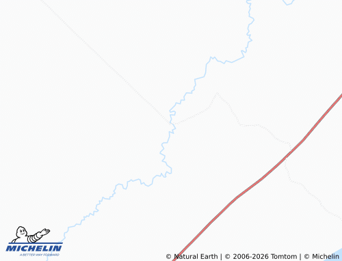 Carte MICHELIN Aw Dheegle - ViaMichelin