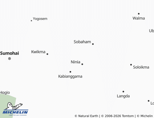 Mapa MICHELIN Iligan - ViaMichelin