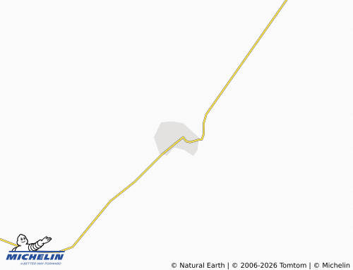 MICHELIN Qitai map - ViaMichelin