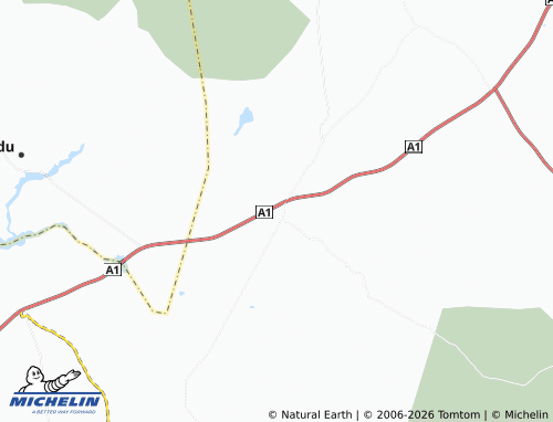 Mappa MICHELIN Dogondaji - ViaMichelin