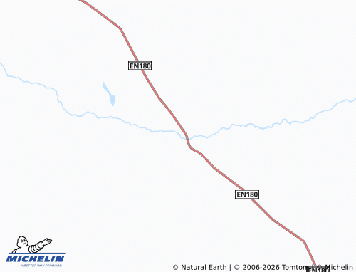 MICHELIN Goanhe map - ViaMichelin