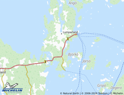 Mappa MICHELIN Krokstad - ViaMichelin