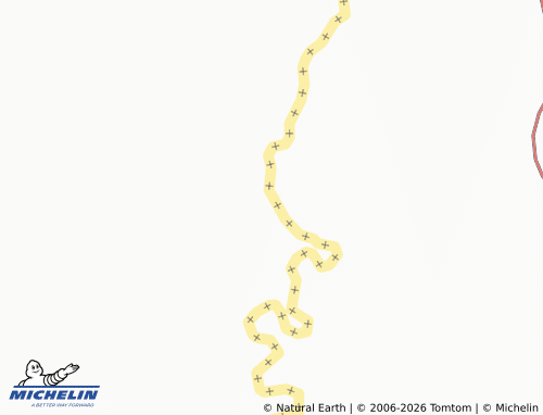 MICHELIN Kaishantun map - ViaMichelin