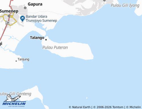 Mapa MICHELIN Essang - ViaMichelin