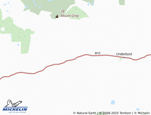 MICHELIN Linga map - ViaMichelin
