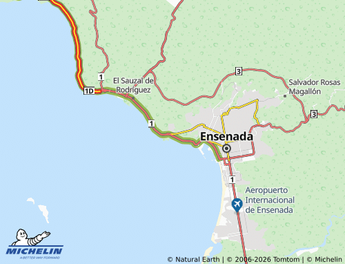 Mappa MICHELIN Coronitas - ViaMichelin