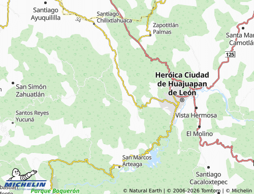 Mappa MICHELIN Quinto - ViaMichelin