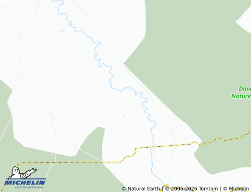Mappa MICHELIN Tumba - ViaMichelin