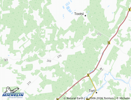MICHELIN Murru map - ViaMichelin