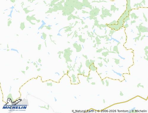 Carte MICHELIN Makeyevo - ViaMichelin