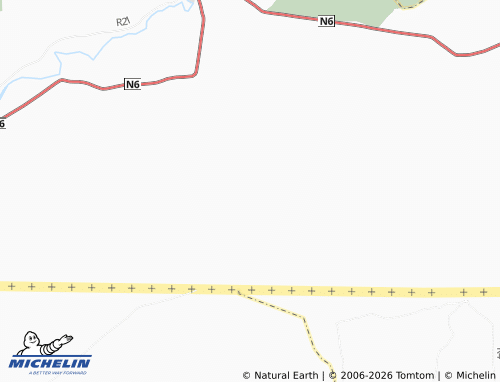 Mapa MICHELIN Medina El Hadji - ViaMichelin