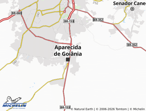 Mapa MICHELIN Expansul - ViaMichelin