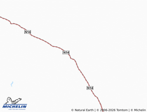 Mappa MICHELIN Bohui - ViaMichelin