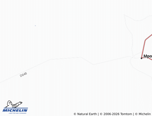 Mappa MICHELIN Munkumpu - ViaMichelin